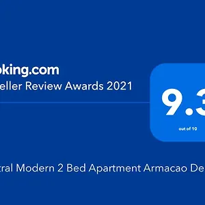  Apartment Modern 2 Bed Portugal