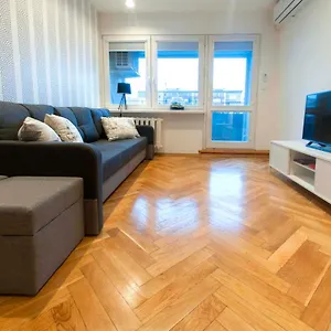  Apartment Bielanska Poland