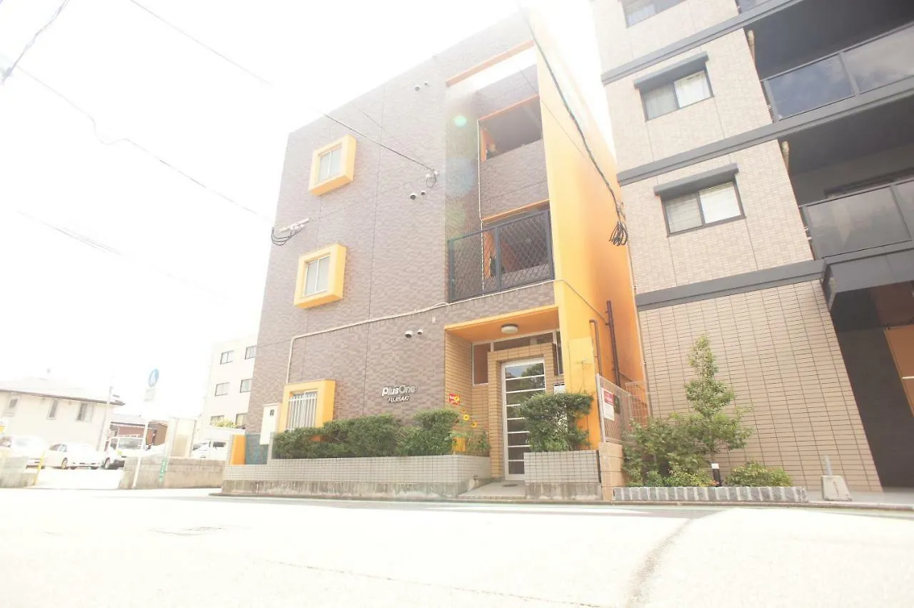 Plusone Fujisaki Fukuoka  0*, Fukuoka (Fukuoka) Japan
